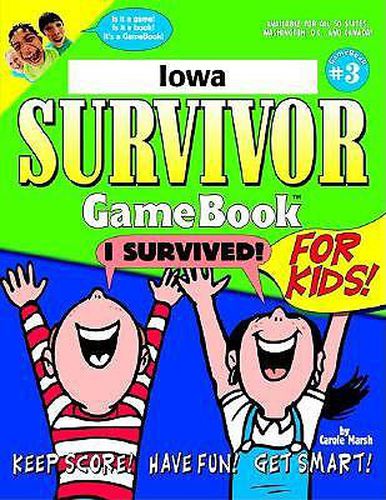 Cover image for Iowa Survivor Game Book #3