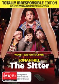 Cover image for Sitter, The