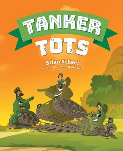 Cover image for Tanker Tots