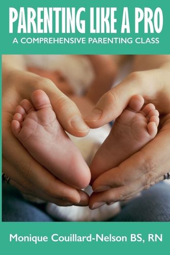 Cover image for Parenting Like a Pro