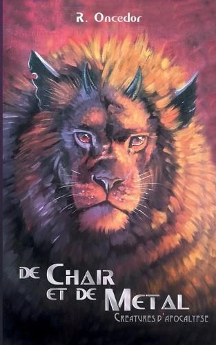 Cover image for De chair et de metal: Creatures d'Apocalypse