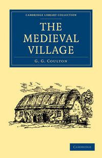 Cover image for The Medieval Village