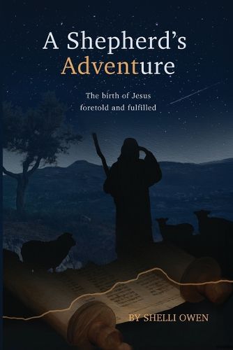 Cover image for A Shepherd's ADVENTure