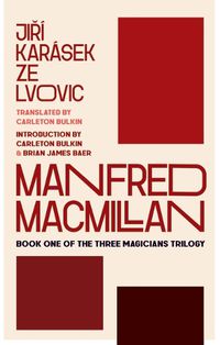 Cover image for Manfred MacMillan