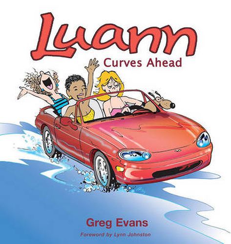 Cover image for Luann