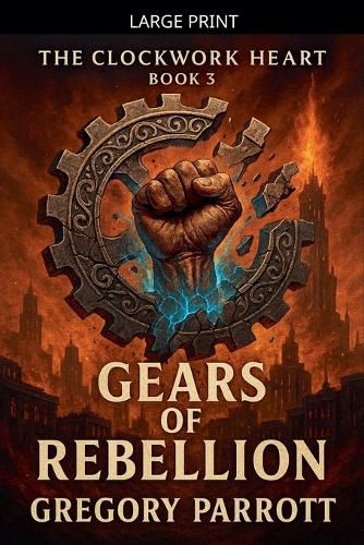 Cover image for Gears of Rebellion
