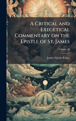 Cover image for A Critical and Exegetical Commentary on the Epistle of St. James