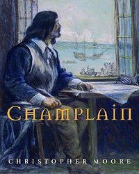 Cover image for Champlain