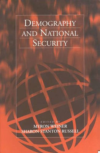 Cover image for Demography and National Security