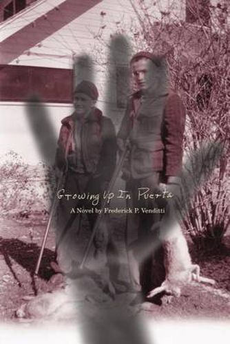 Cover image for Growing Up In Puerta