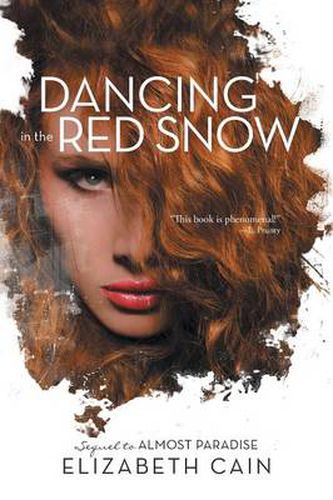 Cover image for Dancing in the Red Snow