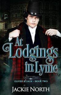 Cover image for At Lodgings in Lyme: A Gay M/M Historical Romance