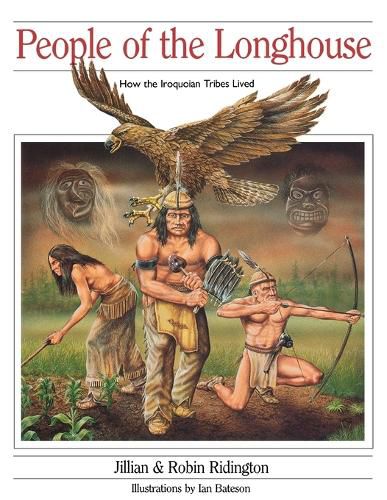 Cover image for People of the Longhouse