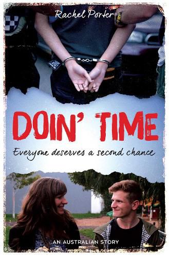 Cover image for Doin' Time: Everyone deserves a second chance