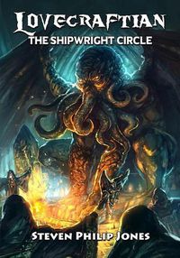 Cover image for Lovecraftian: The Shipwright Circle