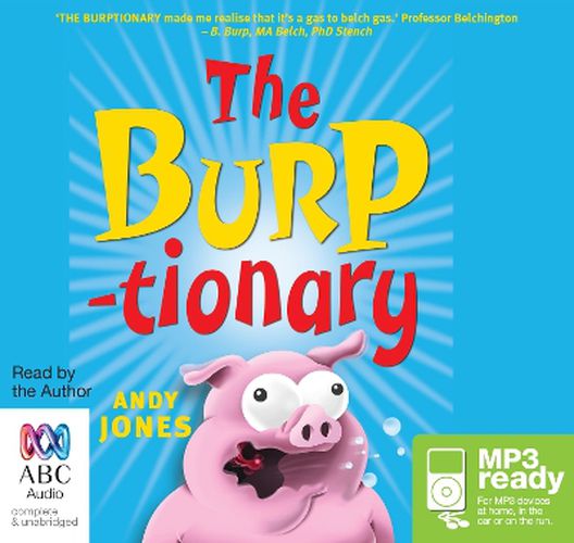 The Burptionary