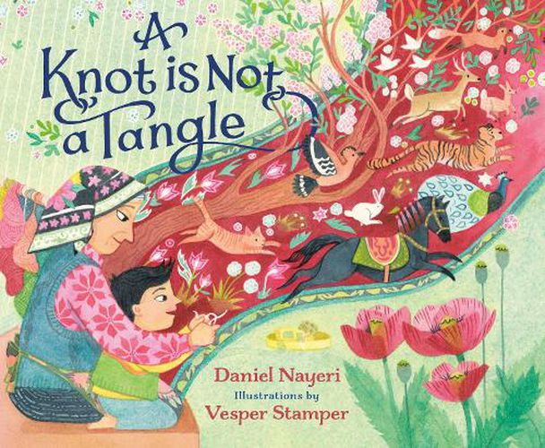 Cover image for A Knot Is Not a Tangle