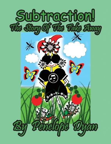 Cover image for Subtraction! The Story Of The Take Away