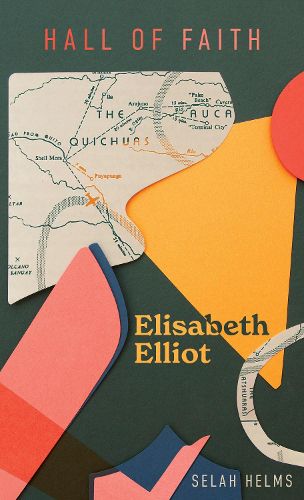 Cover image for Elisabeth Elliot
