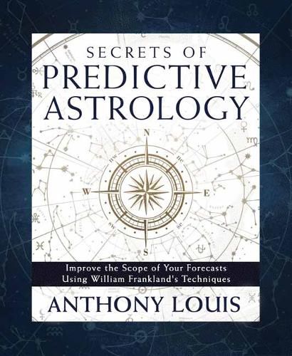 Cover image for Secrets of Predictive Astrology