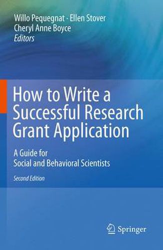 Cover image for How to Write a Successful Research Grant Application: A Guide for Social and Behavioral Scientists