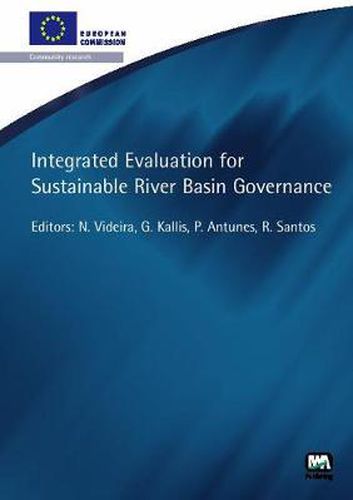 Cover image for Integrated Evaluation for Sustainable River Basin Governance