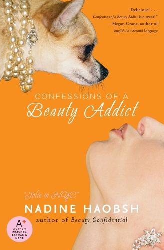 Cover image for Confessions of a Beauty Addict