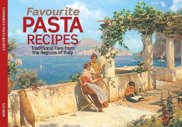 Cover image for Salmon Favourite Pasta Recipes