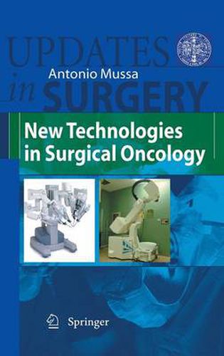 New Technologies in Surgical Oncology