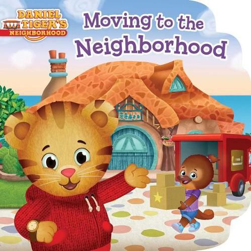 Cover image for Moving to the Neighborhood