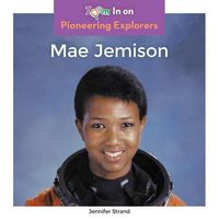 Cover image for Mae Jemison