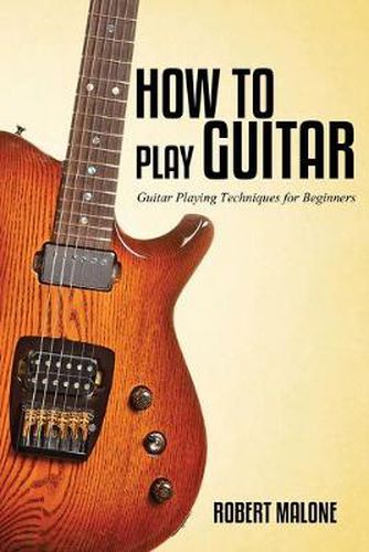 Cover image for How to Play Guitar