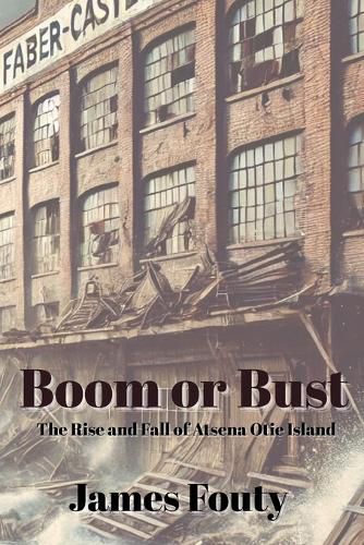 Cover image for Boom or Bust