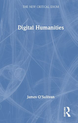 Cover image for Digital Humanities