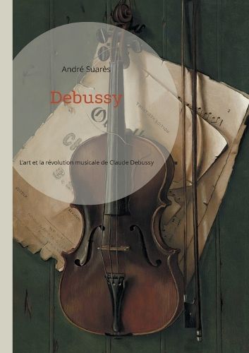 Cover image for Debussy