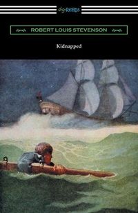 Cover image for Kidnapped (Illustrated by N. C. Wyeth)