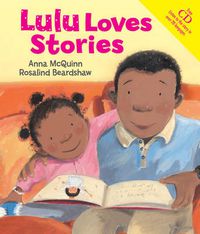 Cover image for Lulu Loves Stories