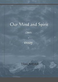 Cover image for Our Mind and Spirit