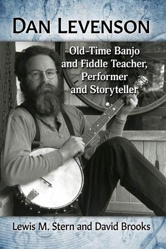 Cover image for Dan Levenson