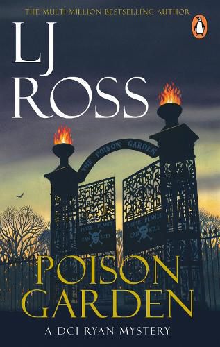 Cover image for Poison Garden