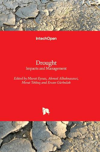 Cover image for Drought