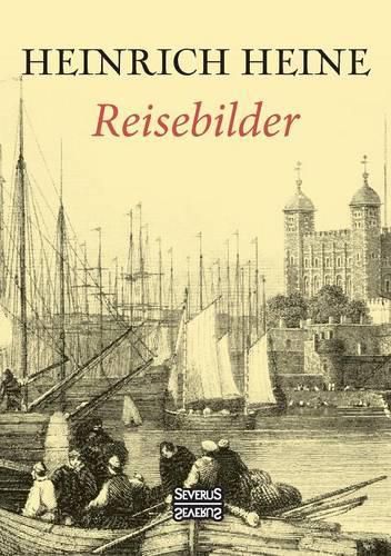 Cover image for Reisebilder