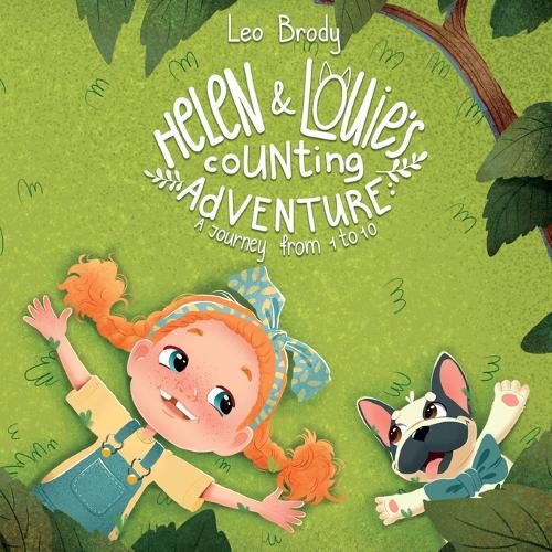 Cover image for Helen and Louie's Counting Adventure