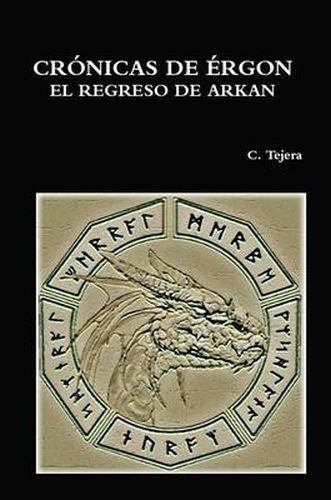 Cover image for Cronicas De Ergon - El Regreso De Arkan