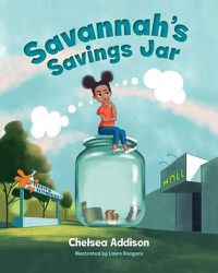 Cover image for Savannah's Savings Jar