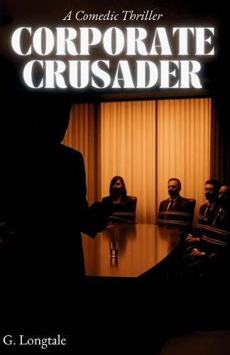 Cover image for Corporate Crusader
