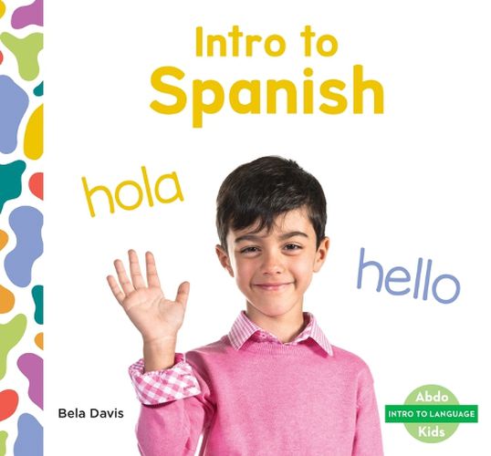 Intro to Spanish