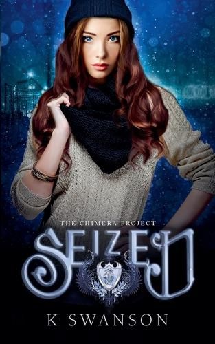 Cover image for Seized