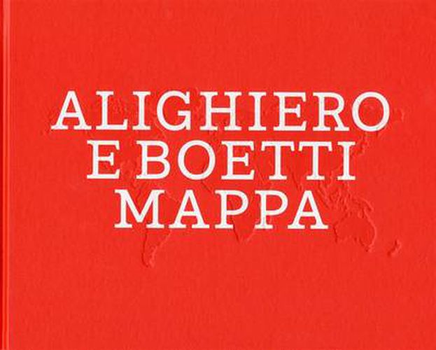 Alighieri E Boetti: Mappa