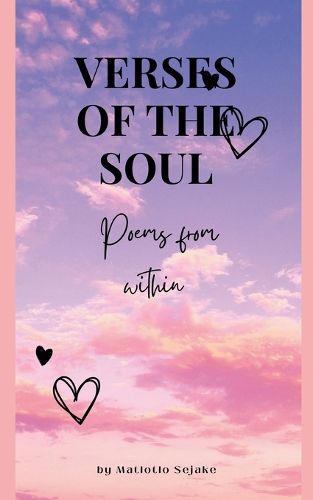 Cover image for Verses Of The Soul